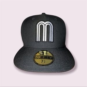 New Era Mexico 59FIFTY Baseball Cap